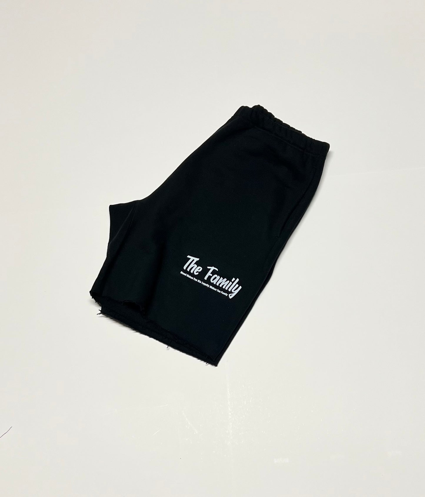 The Family B.M.Y.K.L.M.Y.F sweatshorts click for more color options