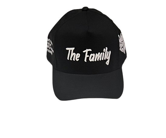 The Family B.M.Y.K.L.M.Y.F SnapBack cap click for more color options