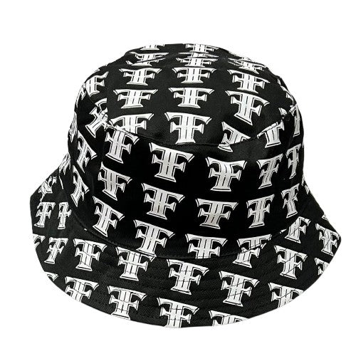 The Family Signature logo kids unisex reversible bucket hats Click For More Color Options