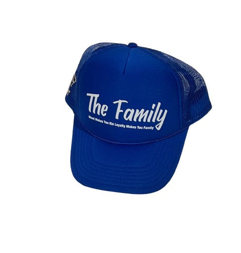 The Family B.M.Y.K.L.M.Y.F Trucker hat click for more color options