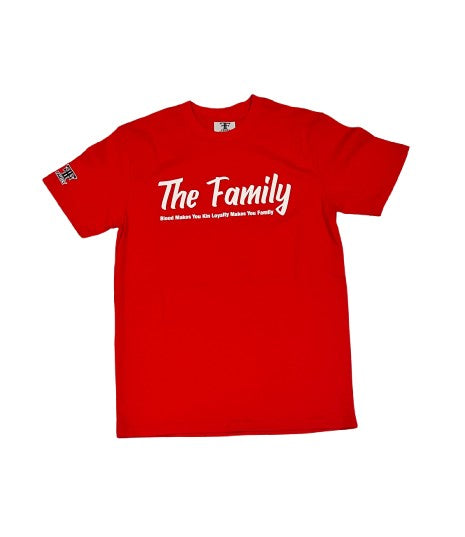 The Family B.M.Y.K.L.M.Y.F unisex T click for more color options