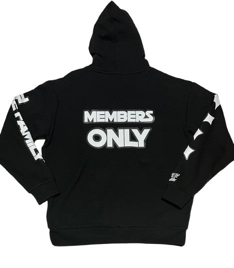 I need my space club day time hoodie