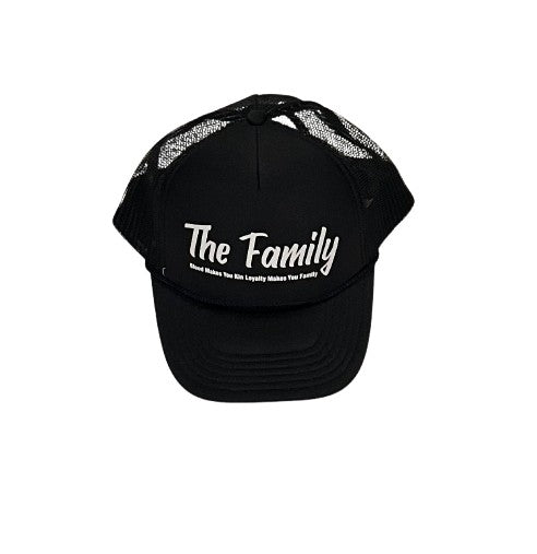 The Family B.M.Y.K.L.M.Y.F Trucker hat click for more color options