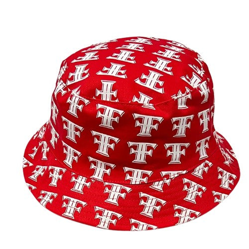 The Family Signature logo kids unisex reversible bucket hats Click For More Color Options