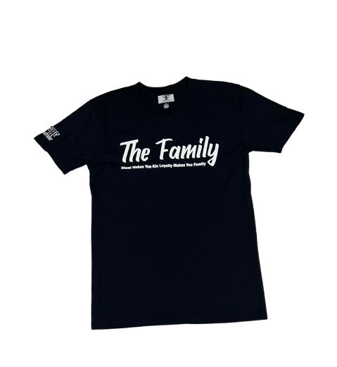 The Family B.M.Y.K.L.M.Y.F unisex T click for more color options