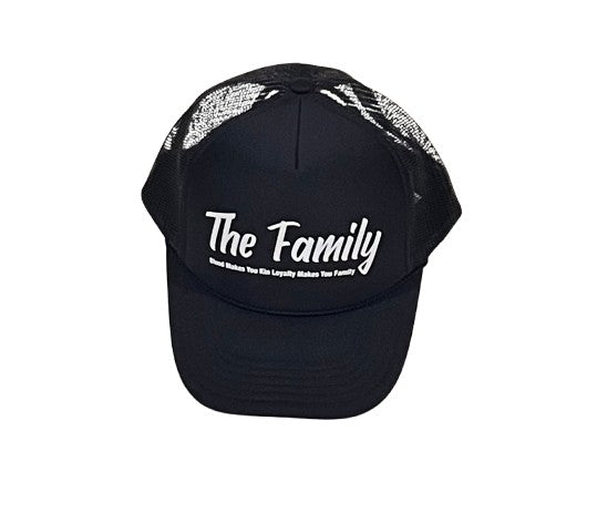 The Family B.M.Y.K.L.M.Y.F Trucker hat click for more color options