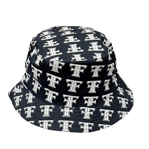The Family Signature logo kids unisex reversible bucket hats Click For More Color Options