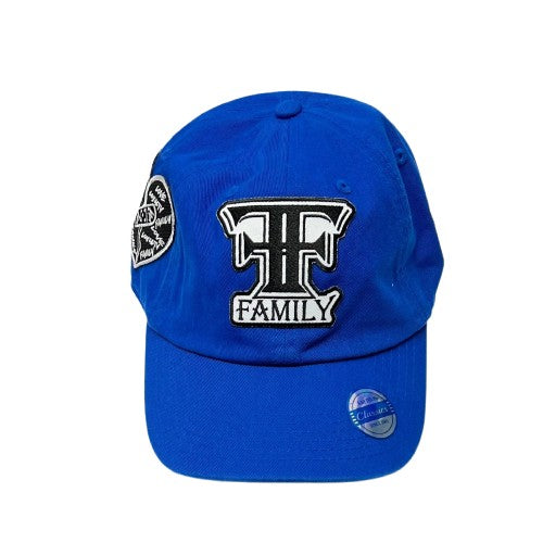 The Family Signature logo kids unisex Signature logo dad hats Click For More Color Options