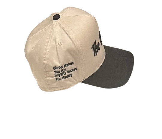 The Family B.M.Y.K.L.M.Y.F SnapBack cap click for more color options