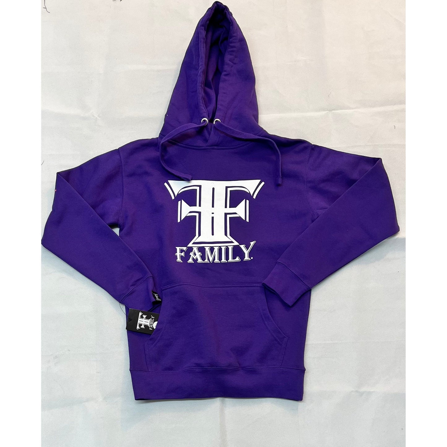 The Family adults Unisex signature logo hoodie click for more color options