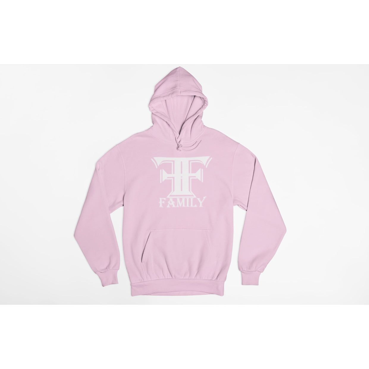 The Family adults Unisex signature logo hoodie click for more color options