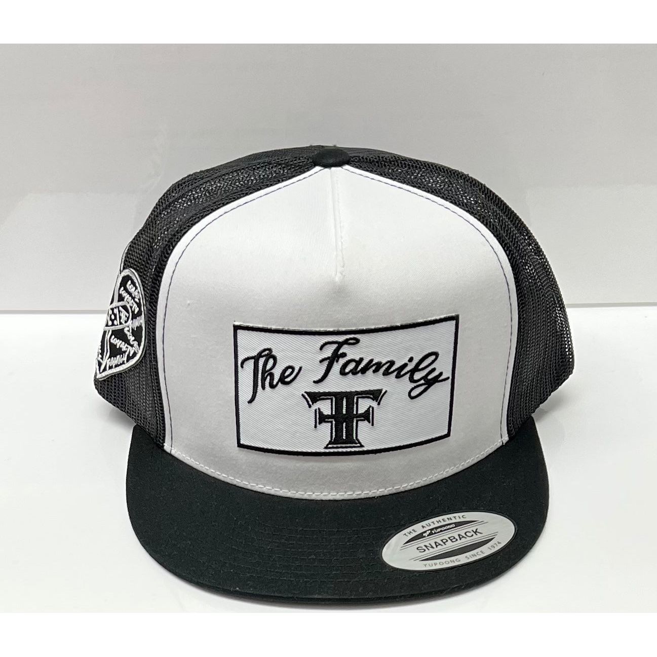 The Family adult unisex Baseball Trucker hat