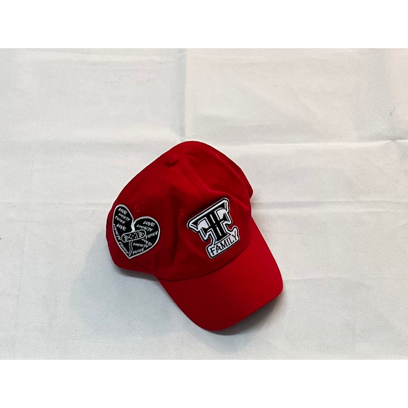 The Family Signature logo unisex dad hat Click For More Color Options