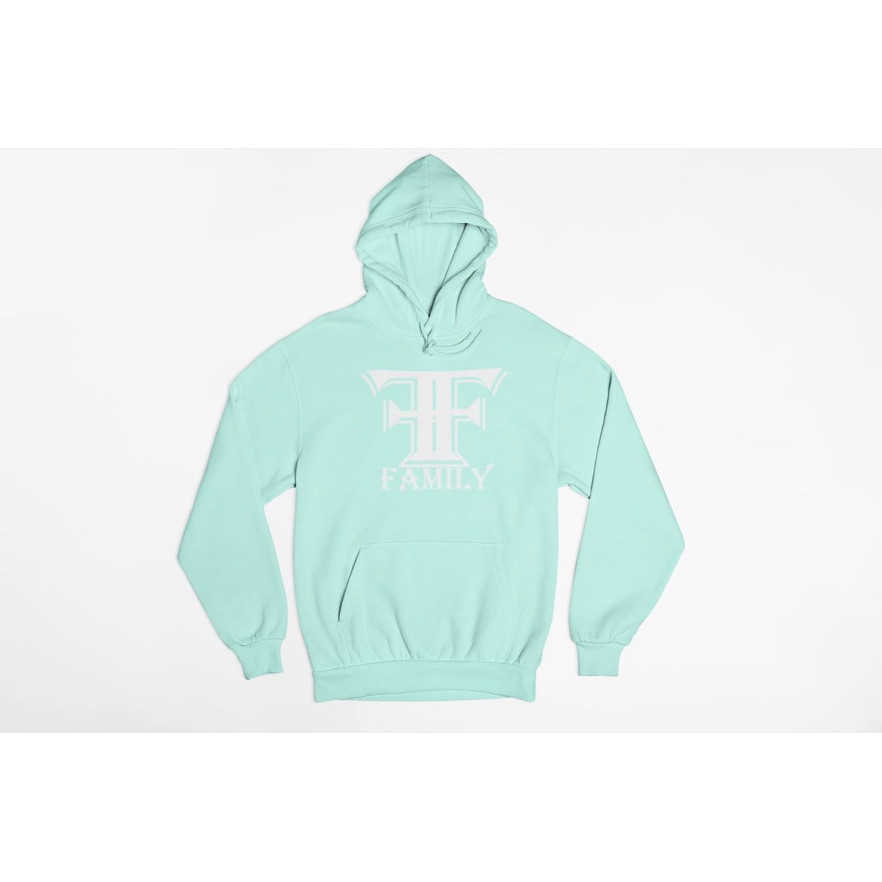 The Family adults Unisex signature logo hoodie click for more color options