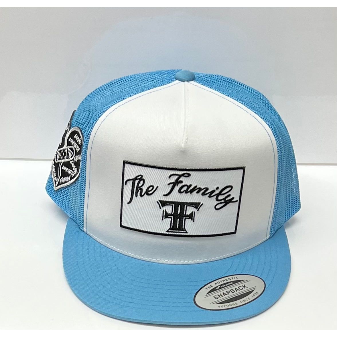 The Family adult unisex Baseball Trucker hat
