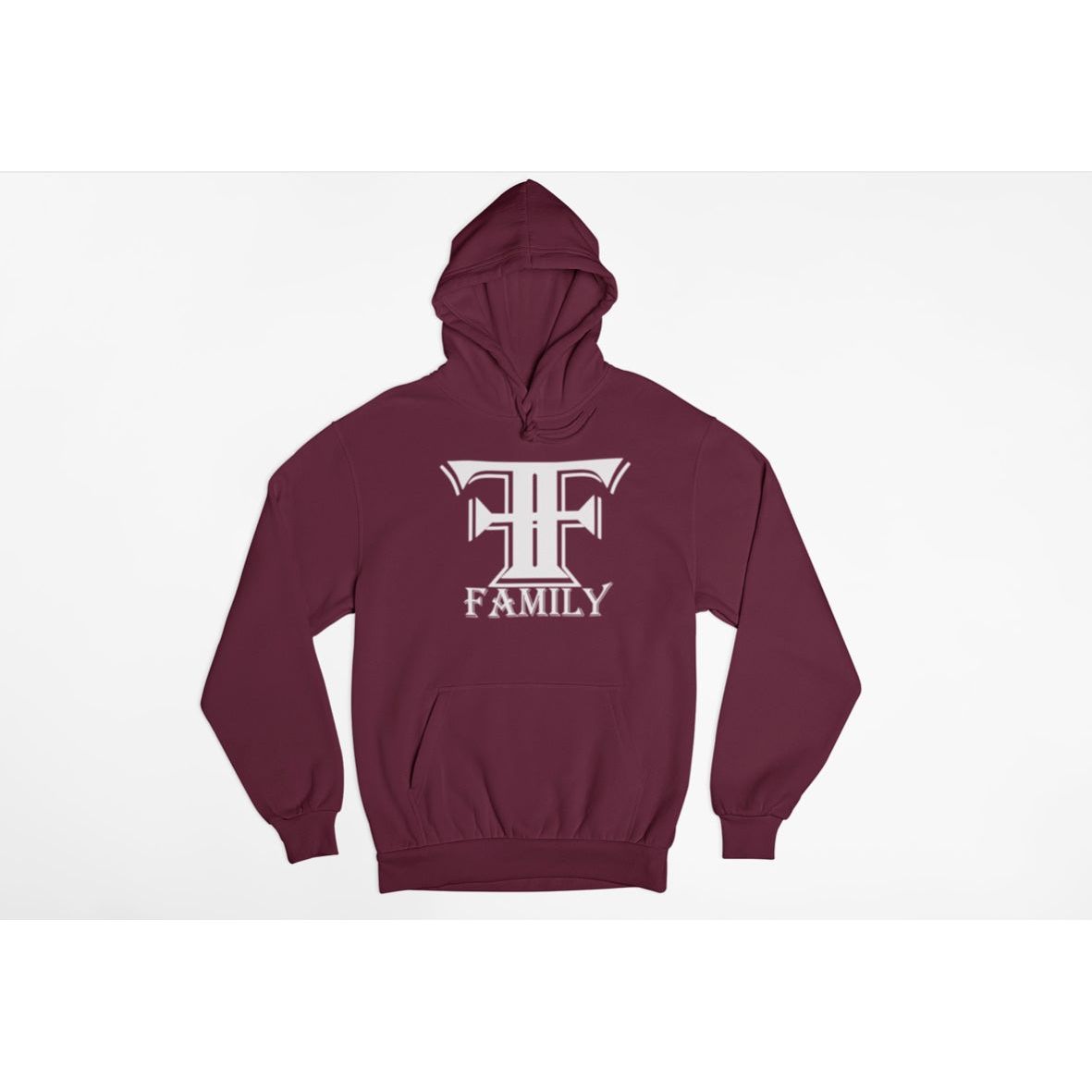 The Family adults Unisex signature logo hoodie click for more color options