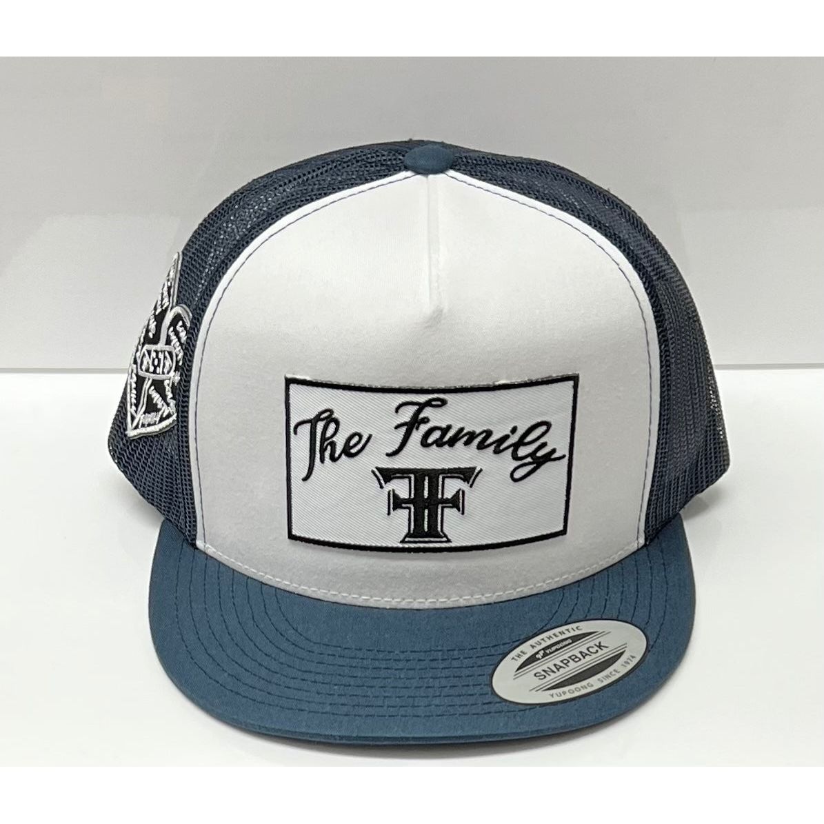 The Family adult unisex Baseball Trucker hat