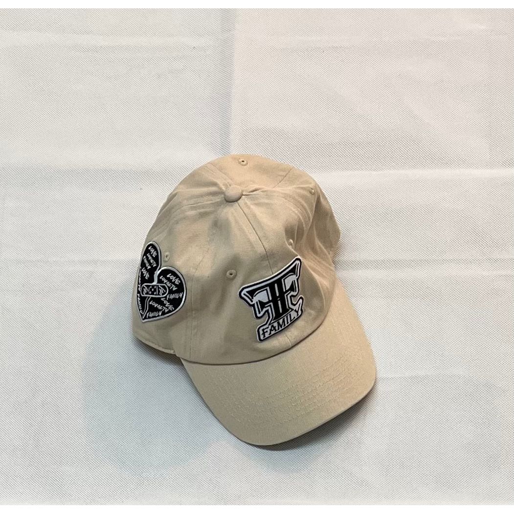 The Family Signature logo unisex dad hat Click For More Color Options