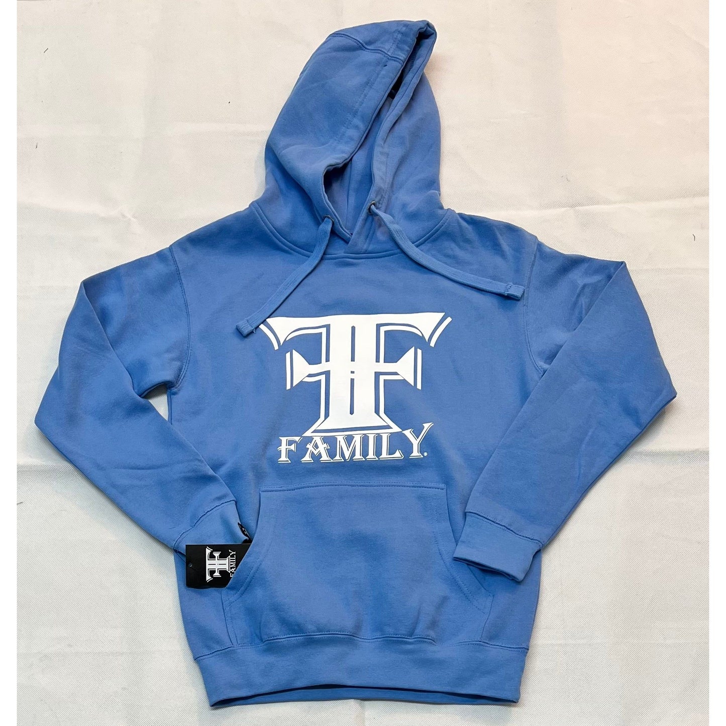 The Family adults Unisex signature logo hoodie click for more color options