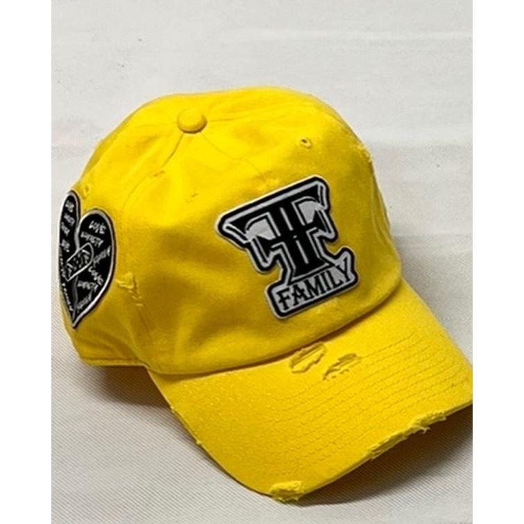 The Family Signature logo unisex dad hat Click For More Color Options