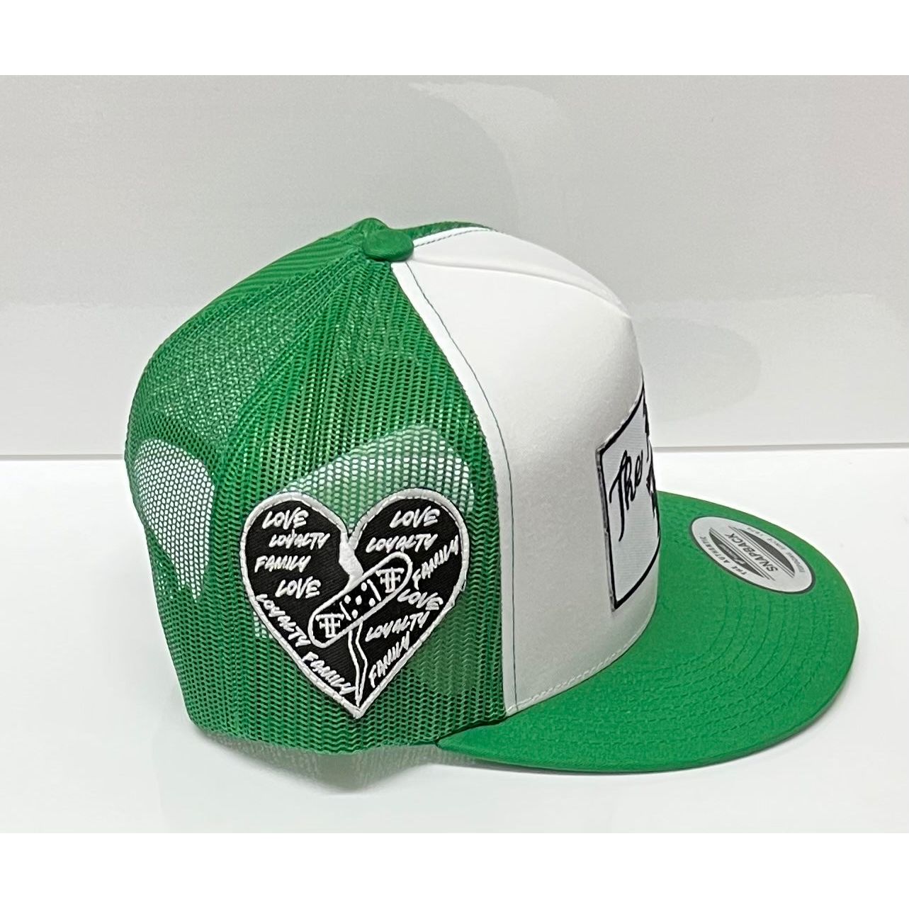 The Family adult unisex Baseball Trucker hat