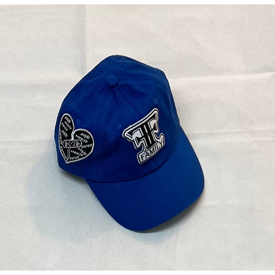 The Family Signature logo unisex dad hat Click For More Color Options