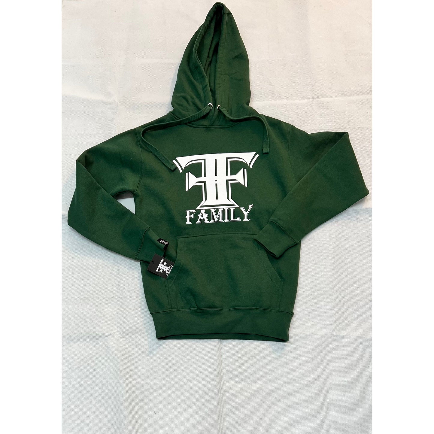 The Family adults Unisex signature logo hoodie click for more color options
