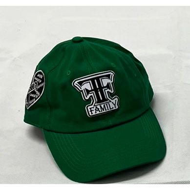 The Family Signature logo unisex dad hat Click For More Color Options