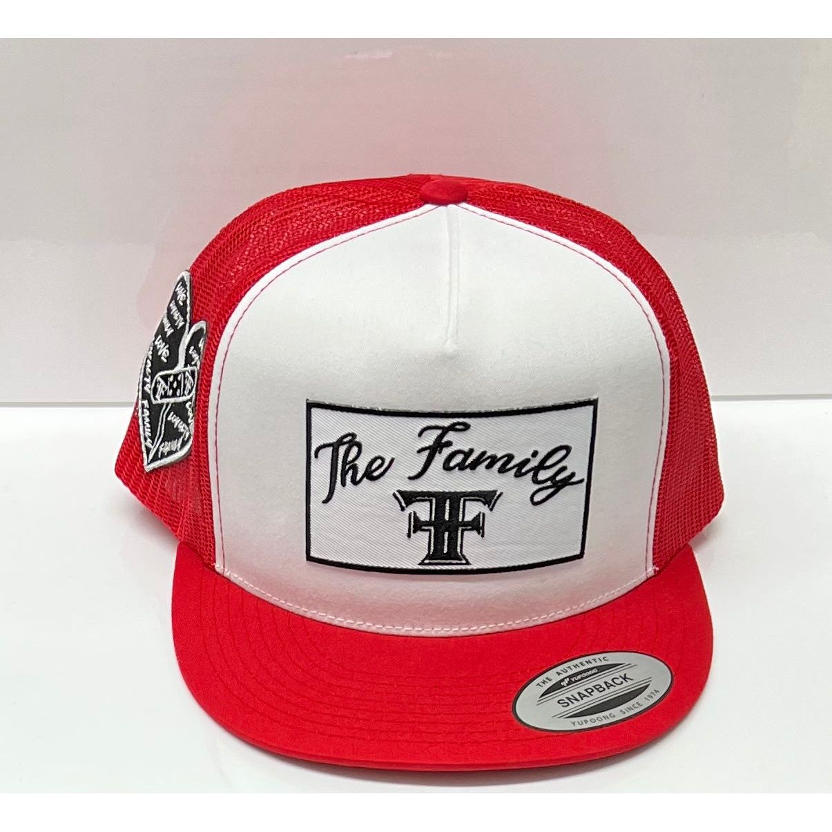 The Family adult unisex Baseball Trucker hat