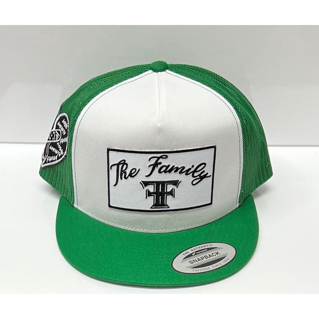 The Family adult unisex Baseball Trucker hat