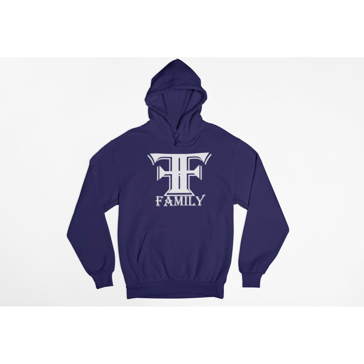 The Family adults Unisex signature logo hoodie click for more color options
