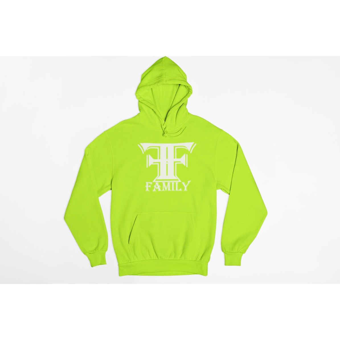 The Family adults Unisex signature logo hoodie click for more color options