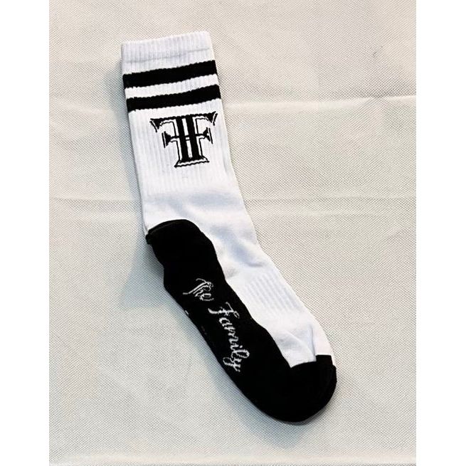 The Family crew socks click for more colors