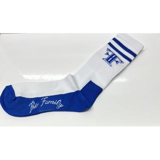 The Family crew socks click for more colors