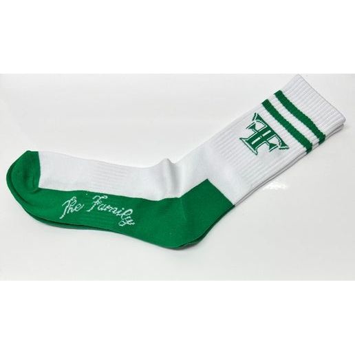 The Family crew socks click for more colors