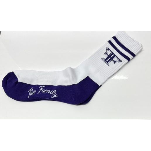 The Family crew socks click for more colors
