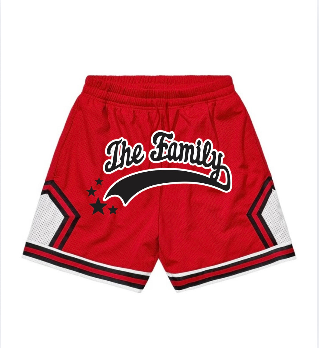 The Family Varsity Basketball Shorts - Multiple Colors