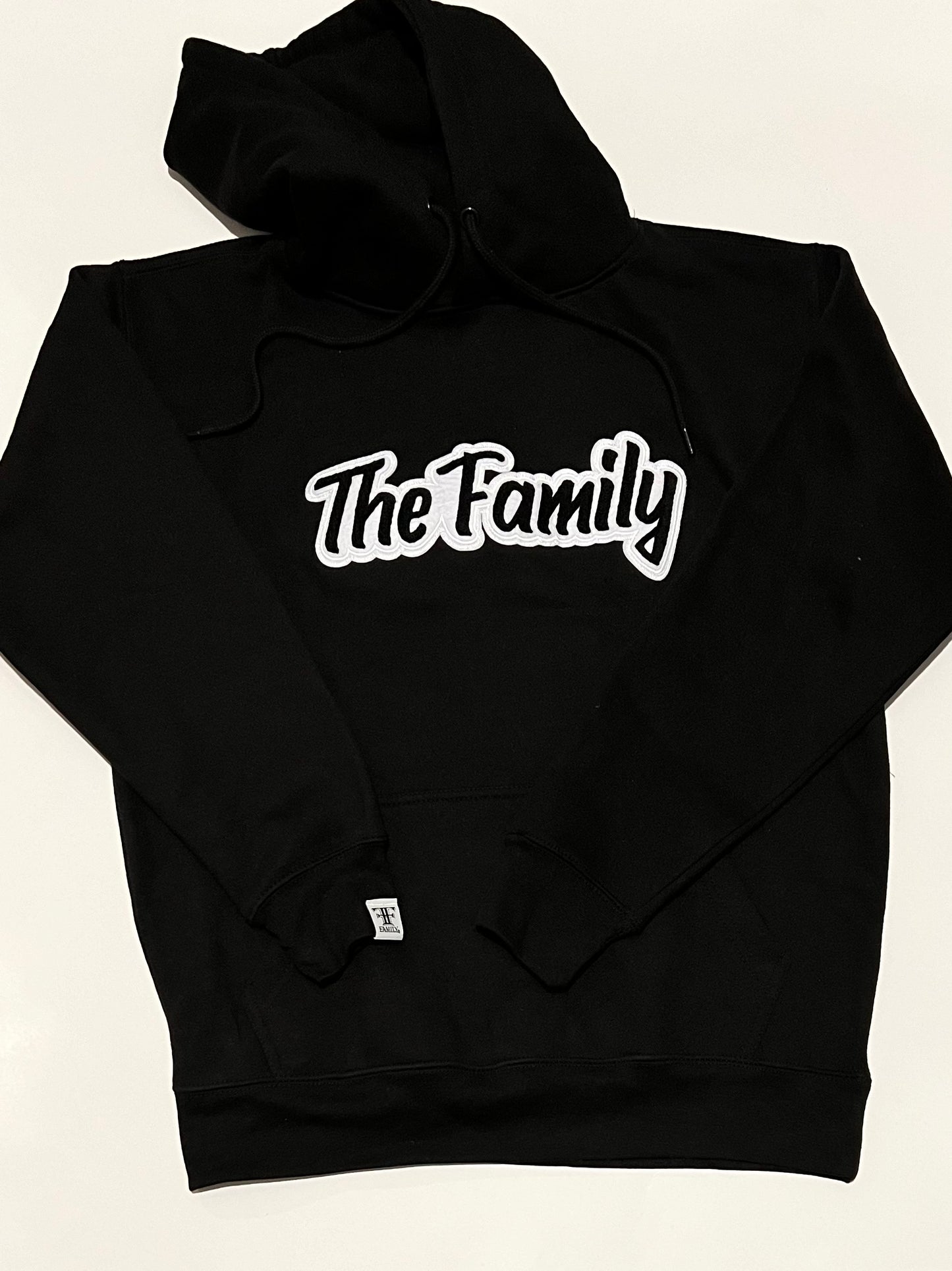 The Family Hoodies Click For More Color Options