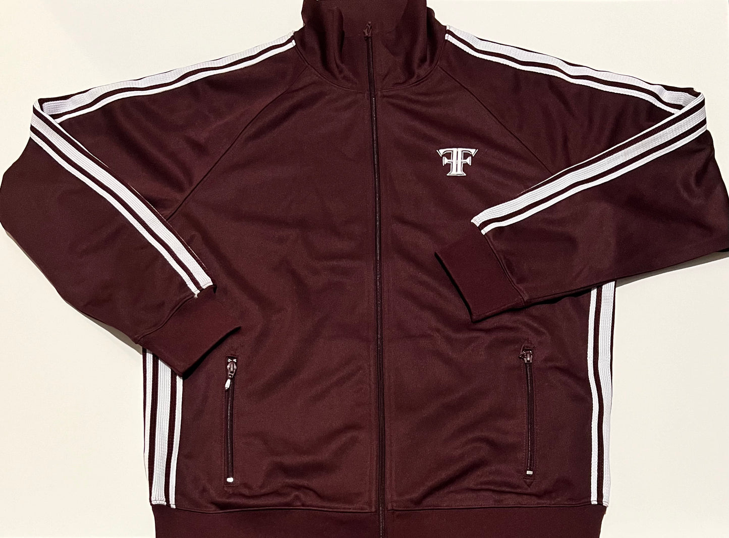 The Family Track Star Jacket Click For More Color Options