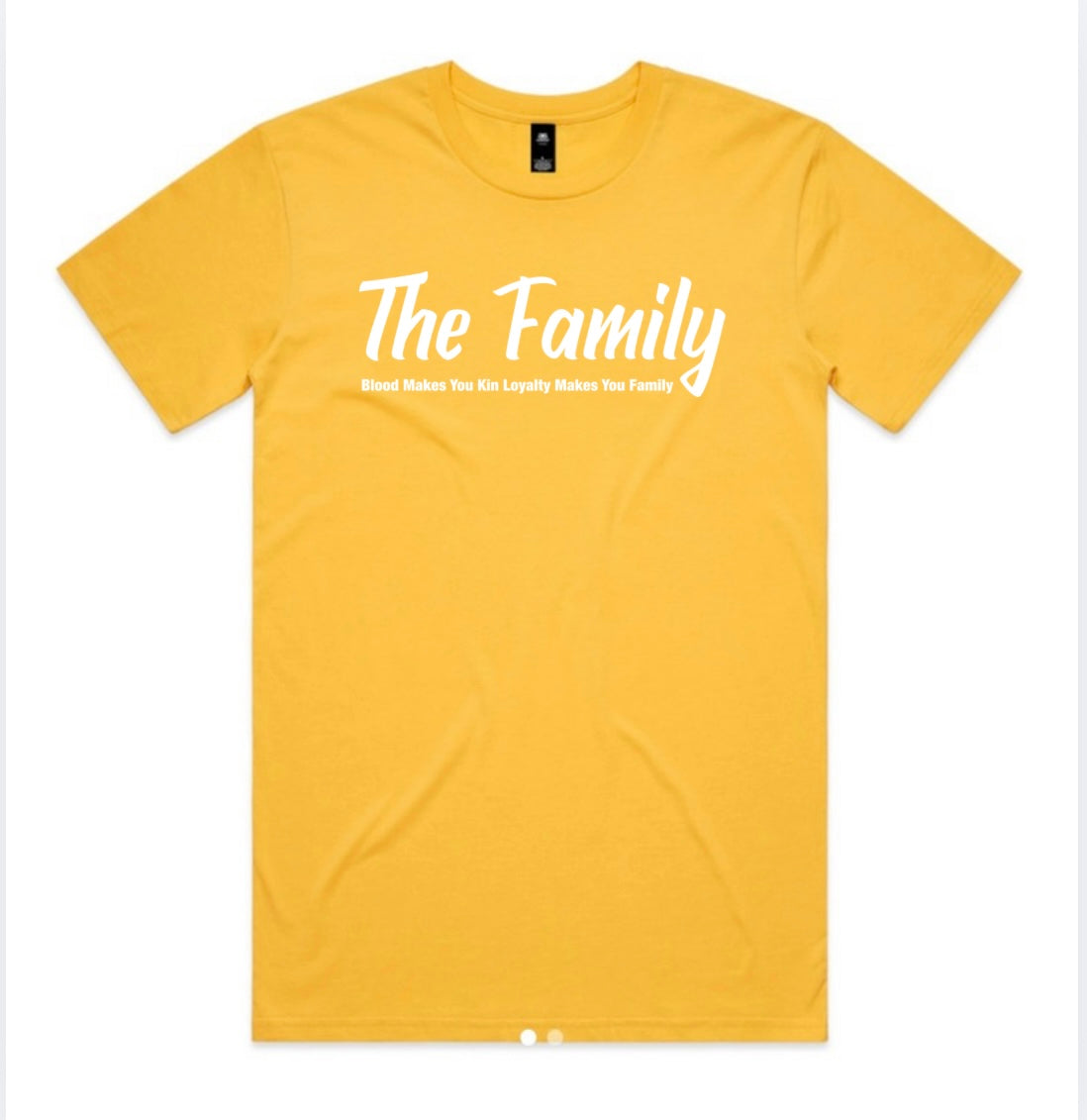 The Family T-Shirt - Multiple Colors