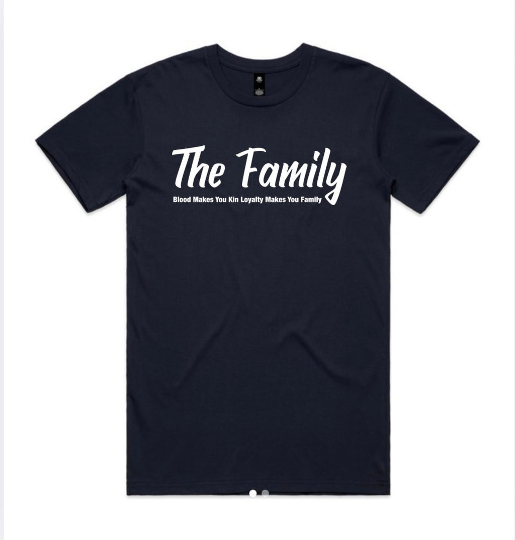 The Family T-Shirt - Multiple Colors