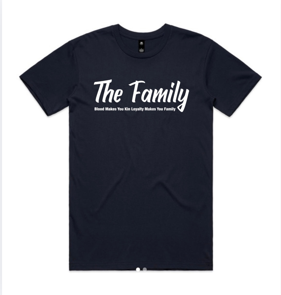 The Family T-Shirt - Multiple Colors