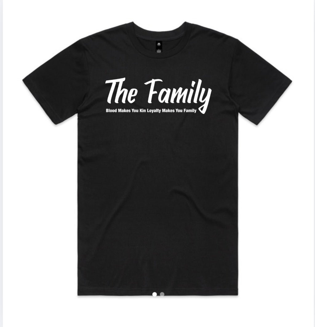 The Family T-Shirt - Multiple Colors