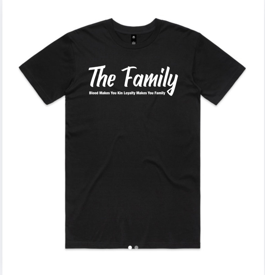 The Family T-Shirt - Multiple Colors