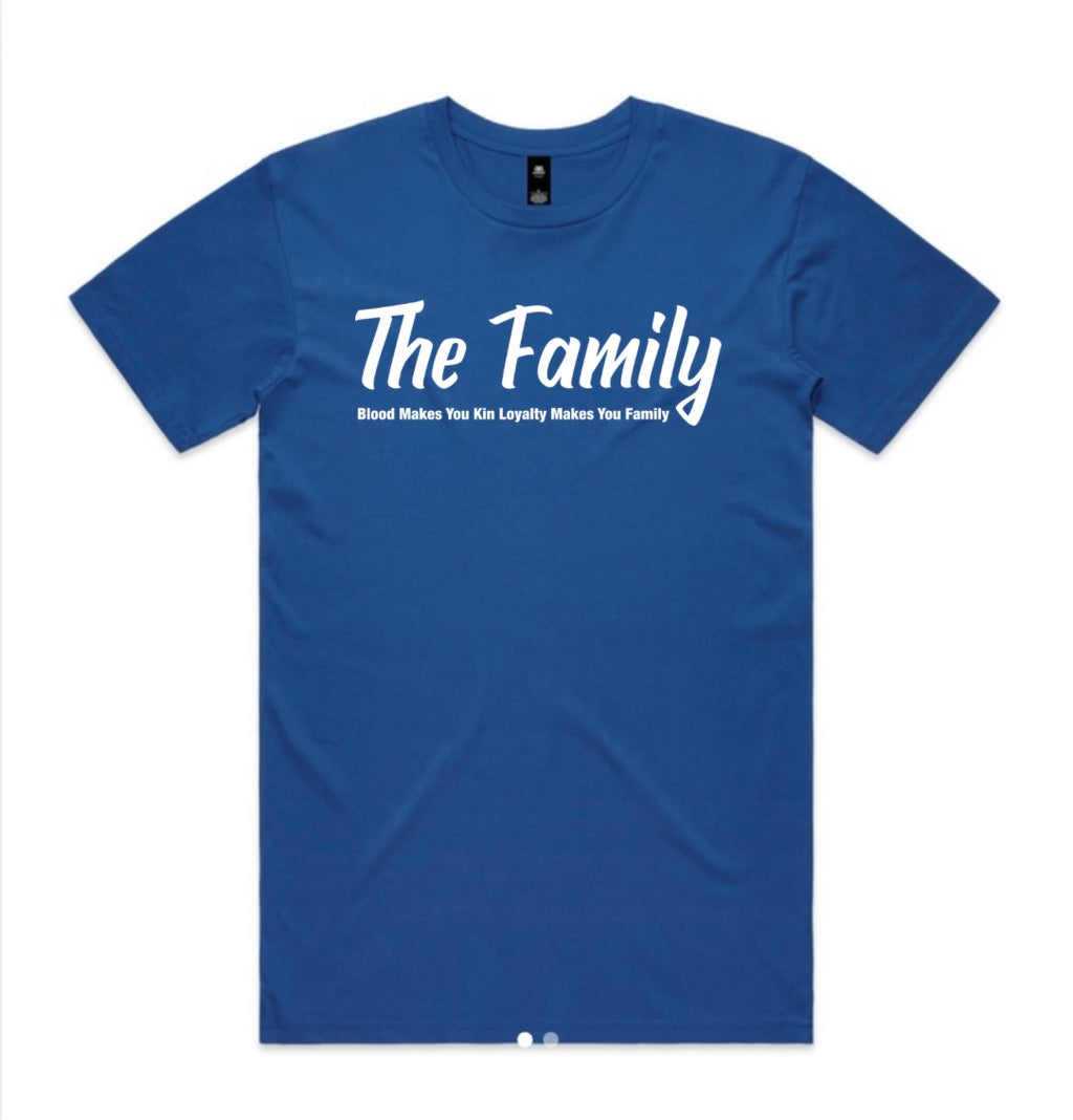 The Family T-Shirt - Multiple Colors