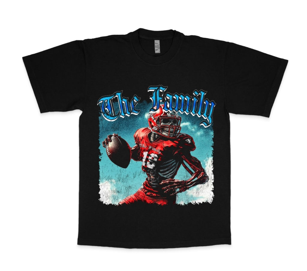 The Family Football T Shirt