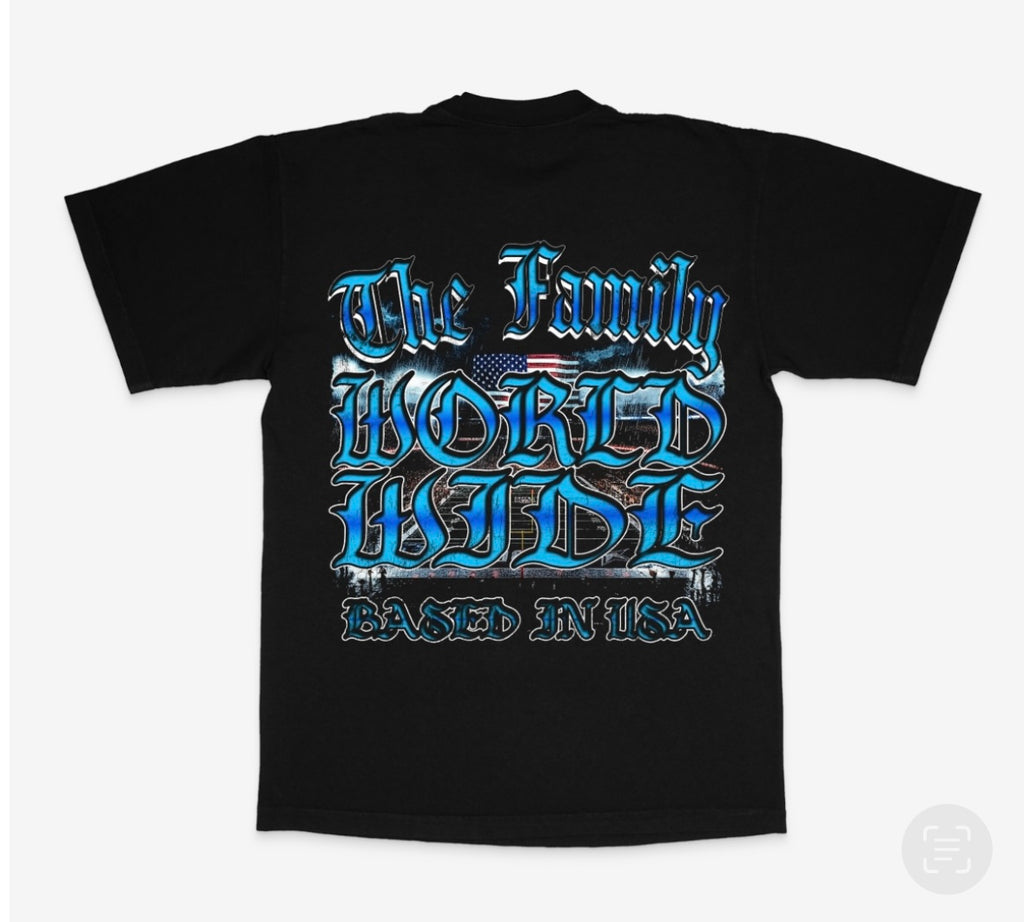 The Family Football T Shirt