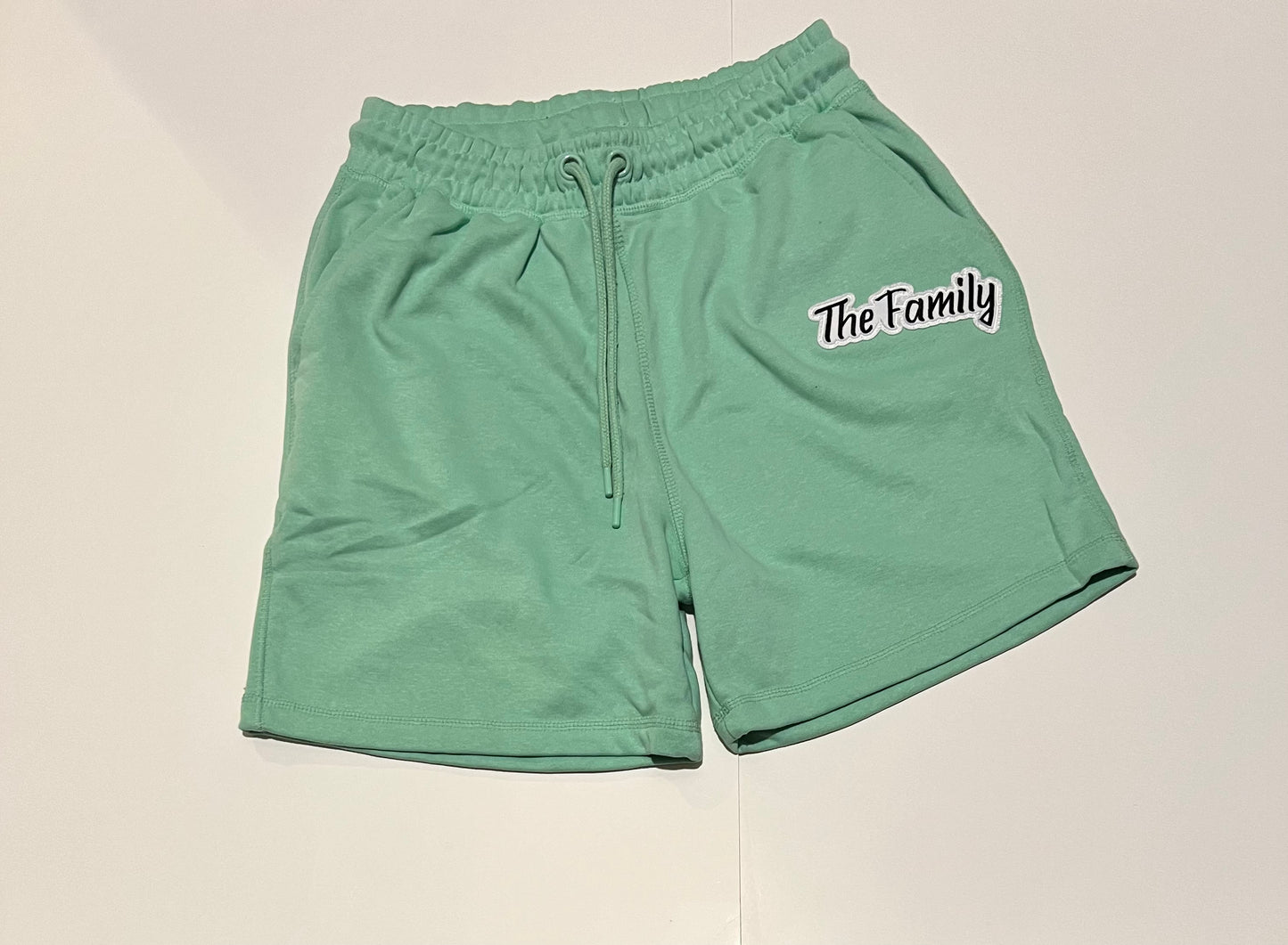 The Family Shorts Click For More Color Options