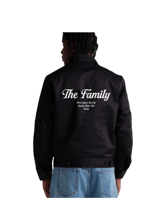 The Family Mechanic Jacket