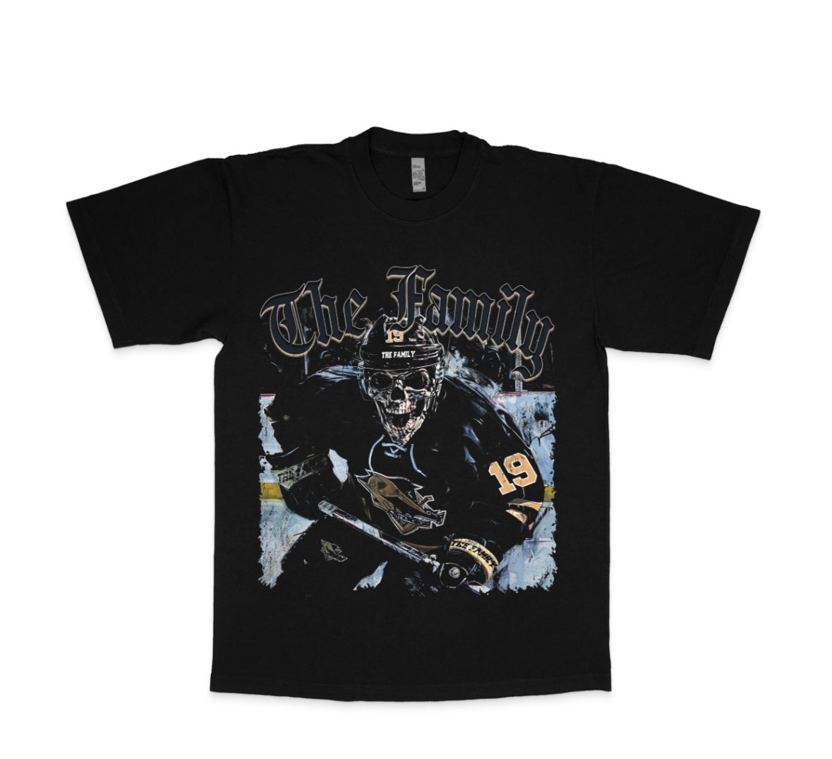The Family Hockey T Shirt